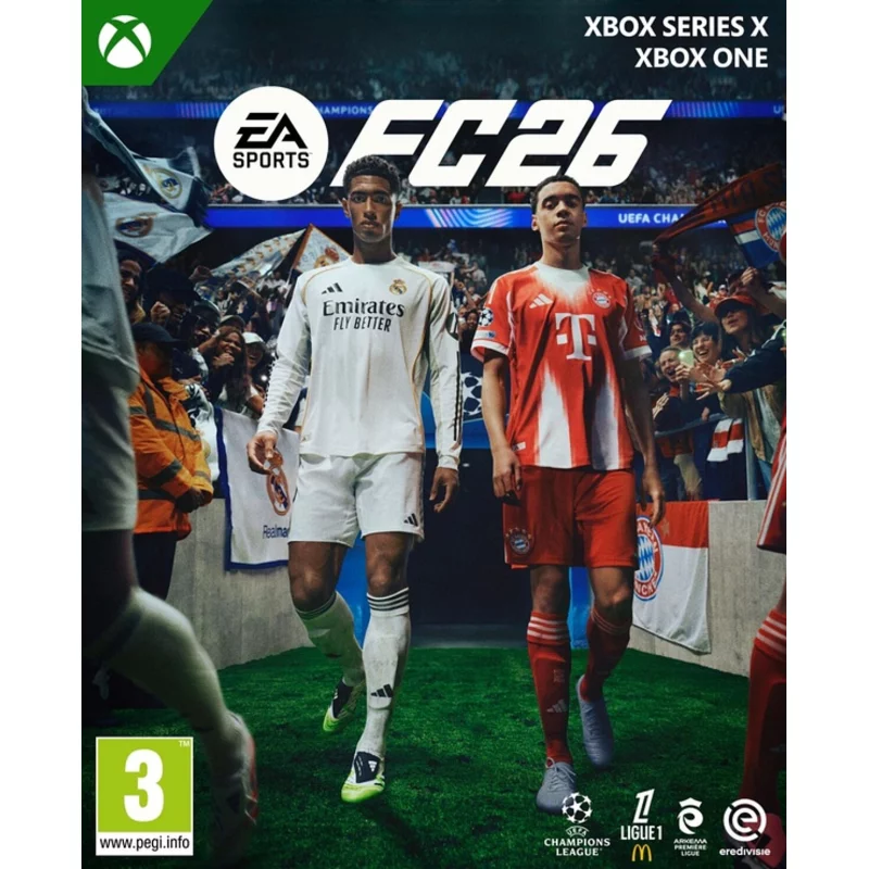 Image : EA Sports FC 26 Xbox Series