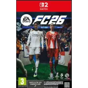 EA Sports FC 26 Nintendo Switch 2