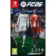 Image : EA Sports FC 26 Nintendo Switch