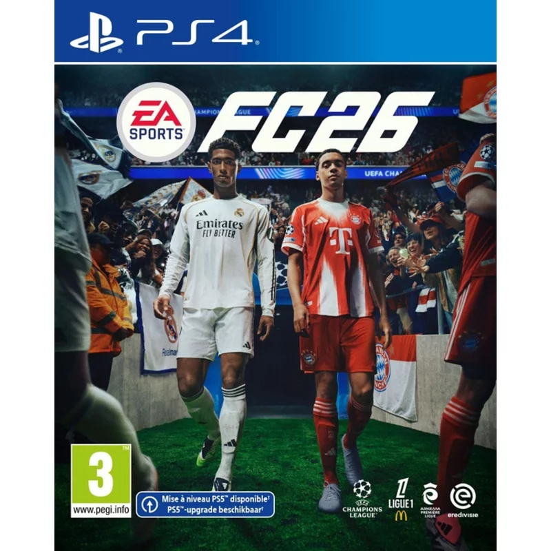 Image : EA Sports FC 26 PS4