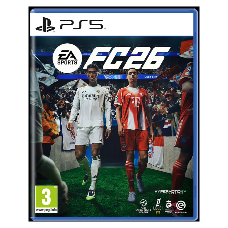 Image : EA SPORTS FC 26 PS5