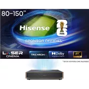 Image : HISENSE Laser Cinema PT1 Vidéoprojecteur