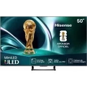 Image : HISENSE 50U7Q 2025 50' TV Mini Led