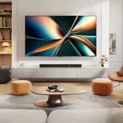 Image : HISENSE 50U7Q 2025 50' TV Mini Led