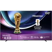 HISENSE 100U7Q PRO 2025 100' TV Mini Led