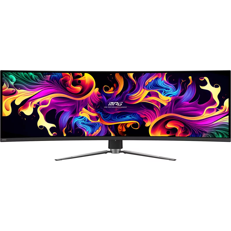 Image : MSI MPG 491CQPX QD-OLED Ecran PC Gamer