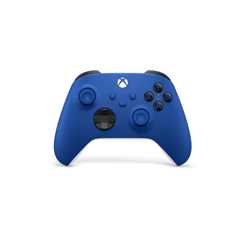 Image : Manette MICROSOFT Shock Blue