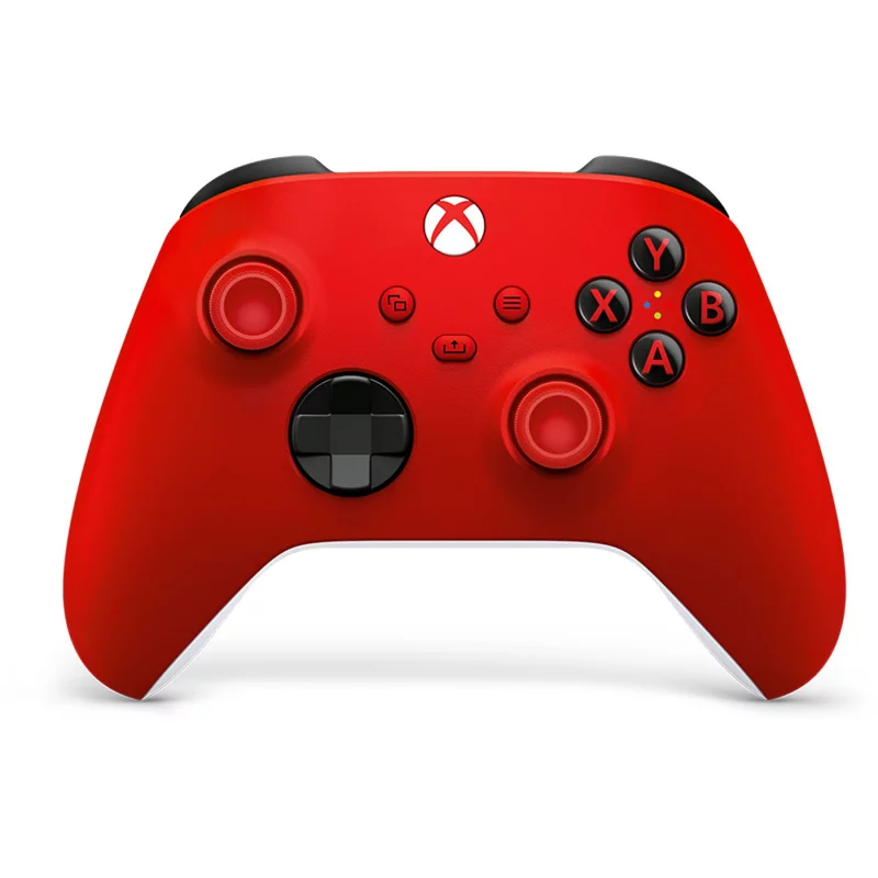 Image : Manette MICROSOFT Pulse Red