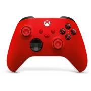 Manette MICROSOFT Pulse Red
