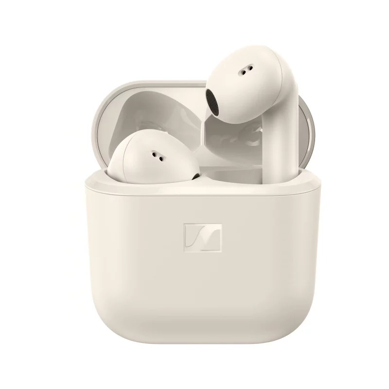Image : SENNHEISER Accentum Open Creme Ecouteurs