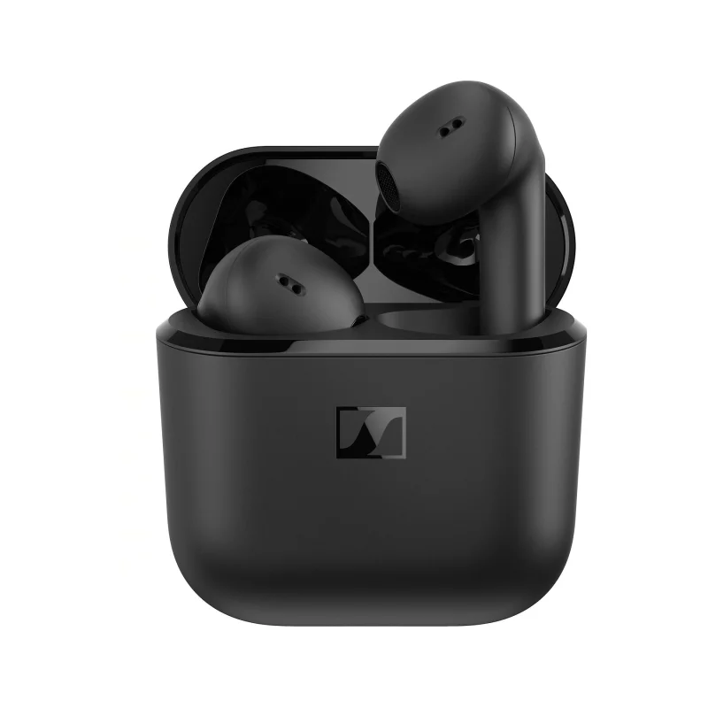 Image : SENNHEISER Accentum Open Noir Ecouteurs