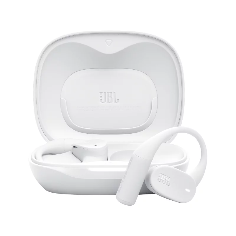 Image : JBL Sense Lite Blanc Ecouteurs