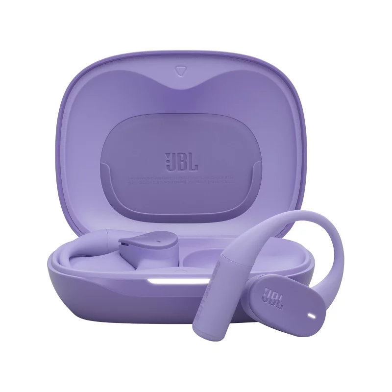 Image : JBL Sense Lite Violet Ecouteurs