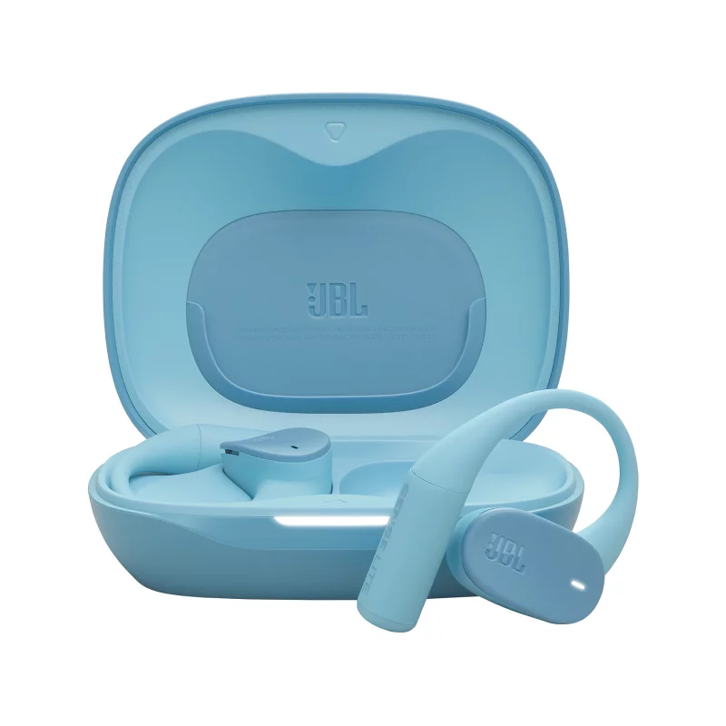 Image : JBL Sense Lite Bleu Ecouteurs