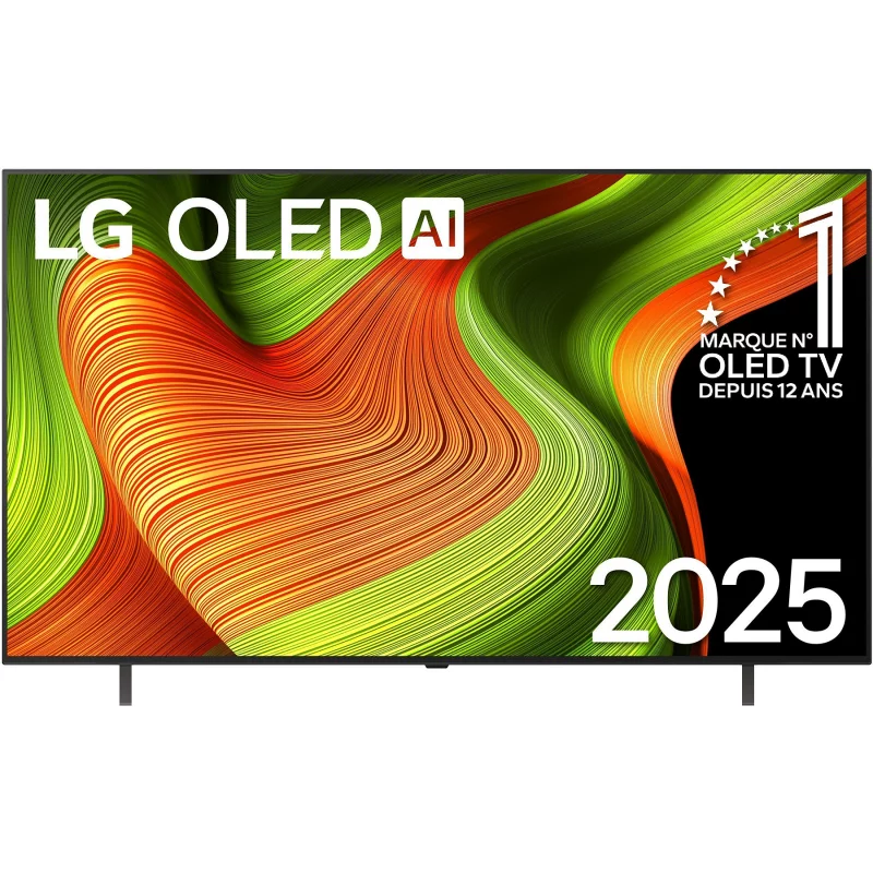 Image : LG OLED65B5 2025 65' TV OLED evo