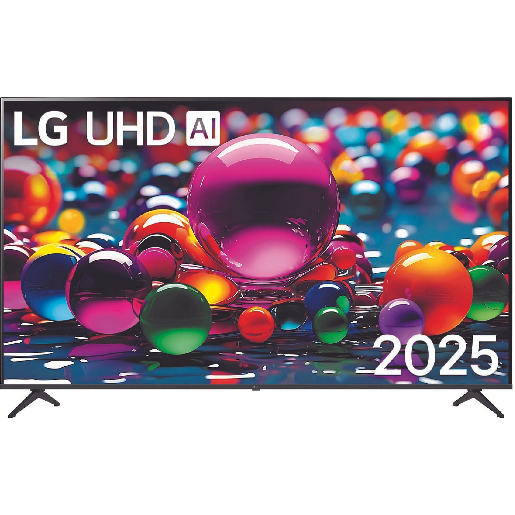 Image : LG 75UA75 2025 75' TV LED
