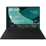 LG Gram 15Z80T-G.AU78F Copilot+ Ordinateur