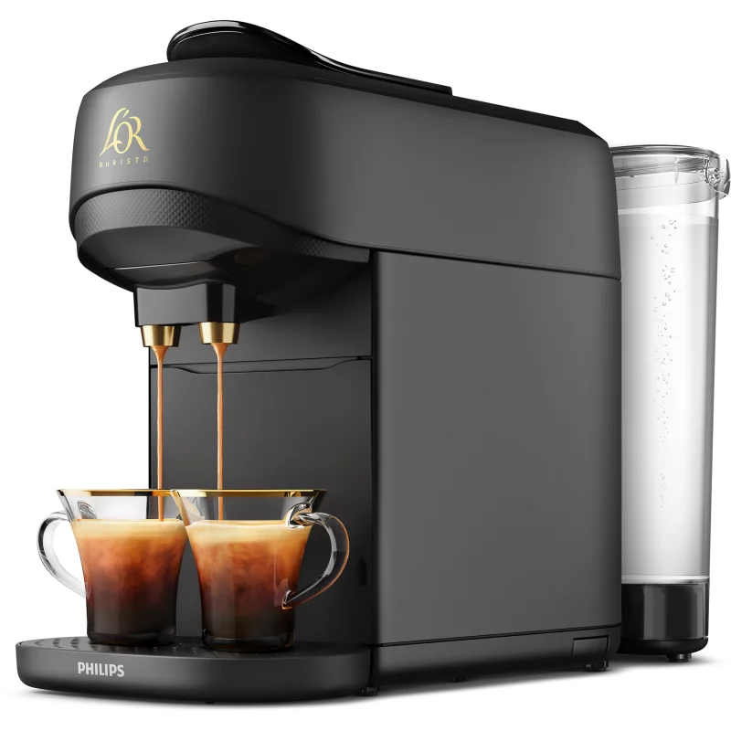 Image : PHILIPS L'Or Barista Absolu LM9512/60 Cafetière