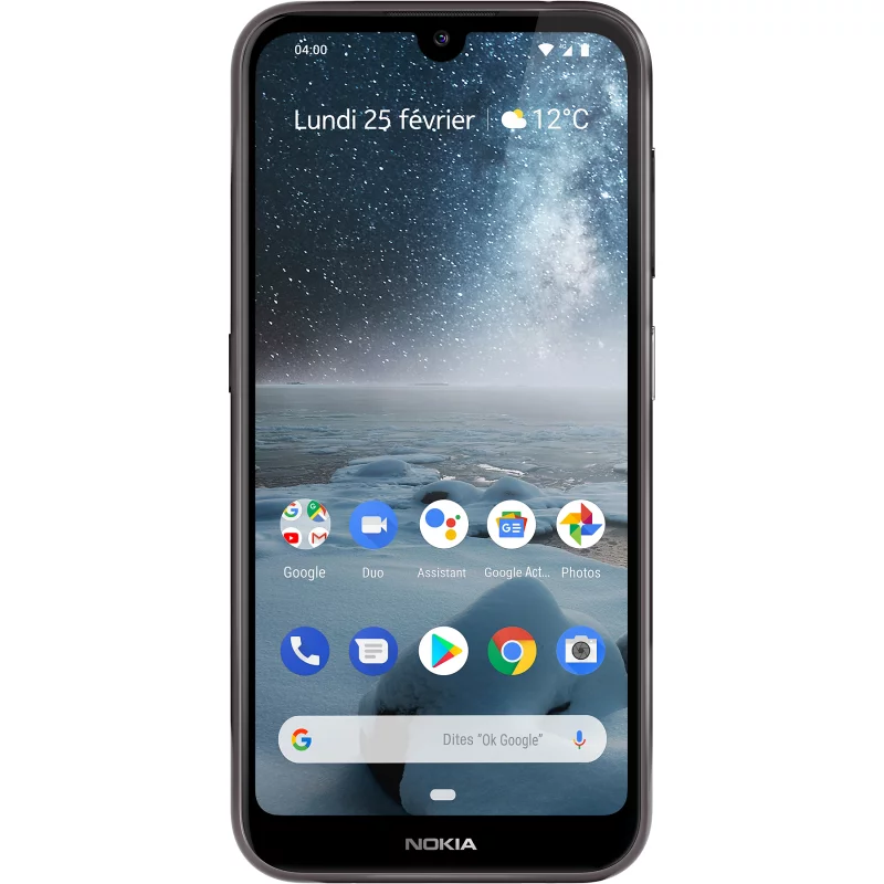 Image : Nokia 4.2 Noir 32GO