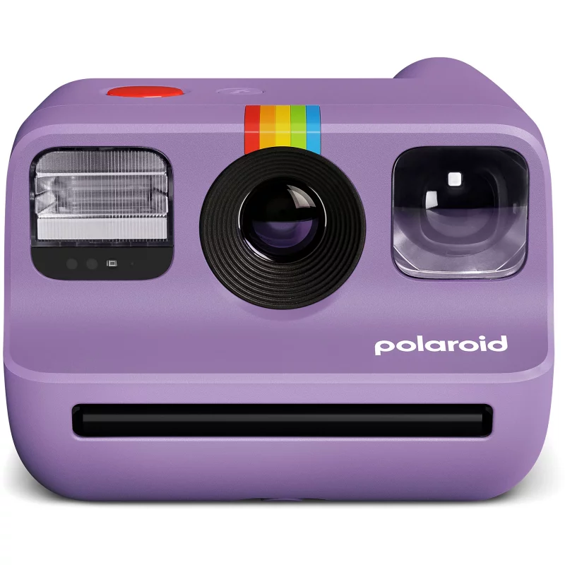 Image : POLAROID Polaroid Go Generation 2 - Purple Appareil photo Instantané