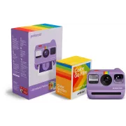 POLAROID Go Gen 2 Purple + Pack 16 Films Appareil photo