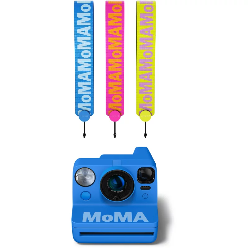 Image : POLAROID Now Generation 3 MoMa Edition Appareil photo Instantané