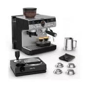KRUPS XP804T10 PRECISION Machine à expresso