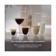 Image : DELONGHI Linea classic EM450 Machine à expresso