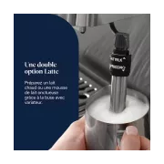 Image : DELONGHI Linea classic EM450 Machine à expresso