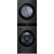 LG F761TOWERB2 WashTower Lave linge