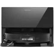ROBOROCK Saros 10 R&D system Black Aspirateur robot
