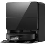 ROBOROCK Saros 10 Black Aspirateur robot