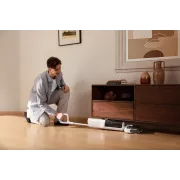 Image : ROBOROCK F25 RT White FR Aspirateur laveur