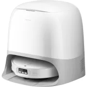 ROBOROCK Qrevo CurvX White Aspirateur robot
