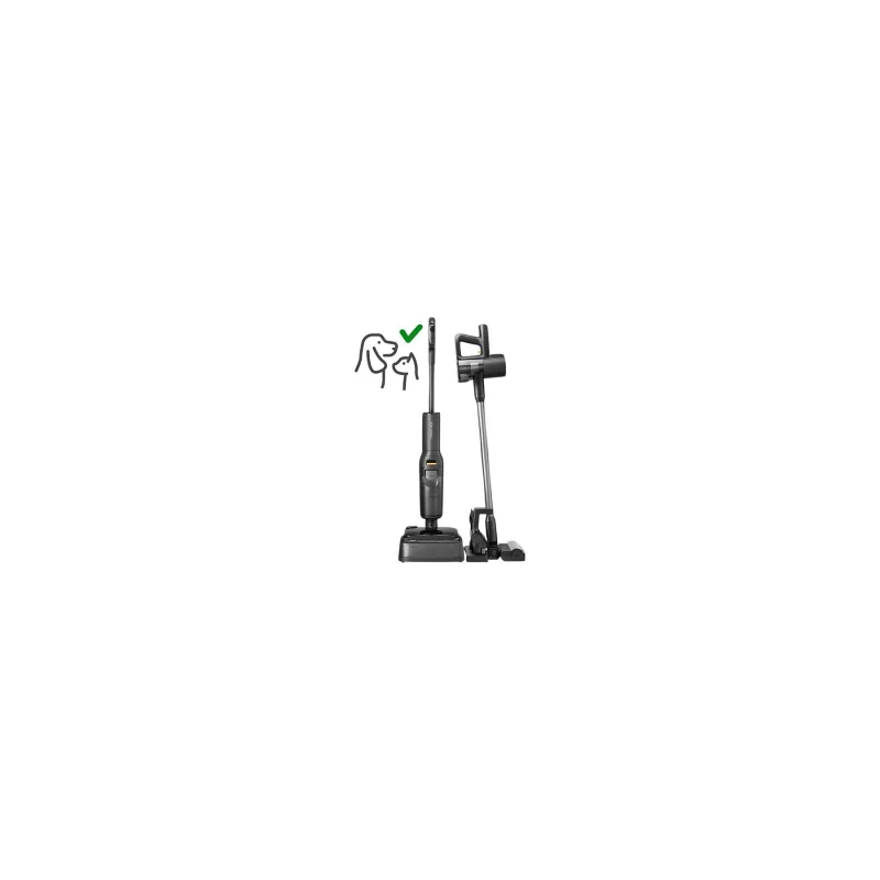 Image : ROBOROCK F25 ACE Combo Aspirateur laveur