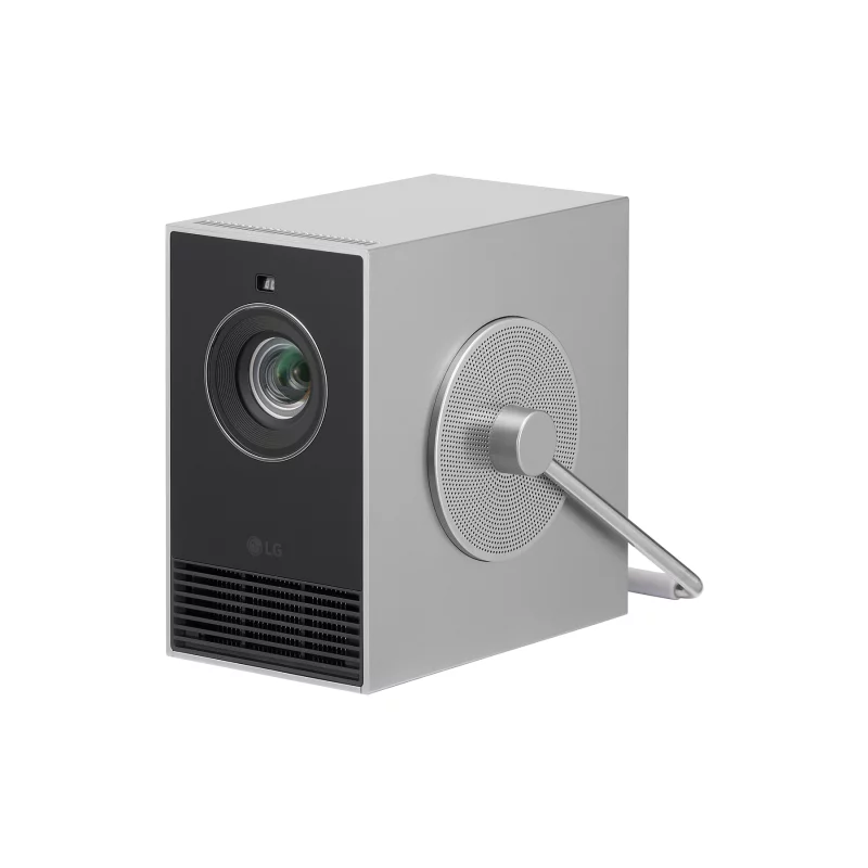 Image : LG HU710PB CineBeam Q Vidéoprojecteur portable