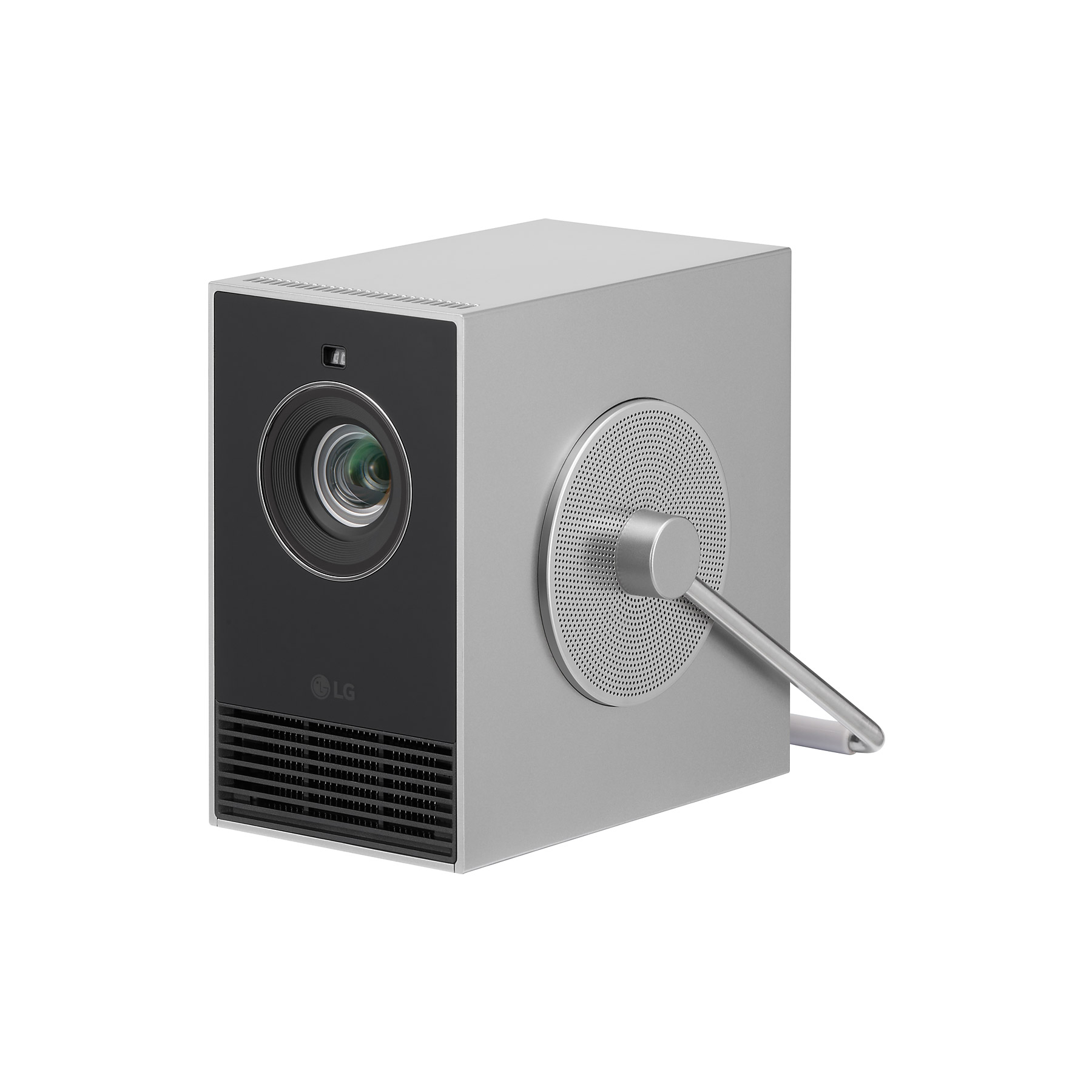 Image : LG HU710PB CineBeam Q Vidéoprojecteur portable