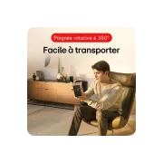 Image : LG HU710PB CineBeam Q Vidéoprojecteur portable