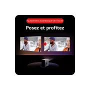 Image : LG HU710PB CineBeam Q Vidéoprojecteur portable