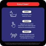 Image : LG WS9D7672CS SteamAssist Four encastrable