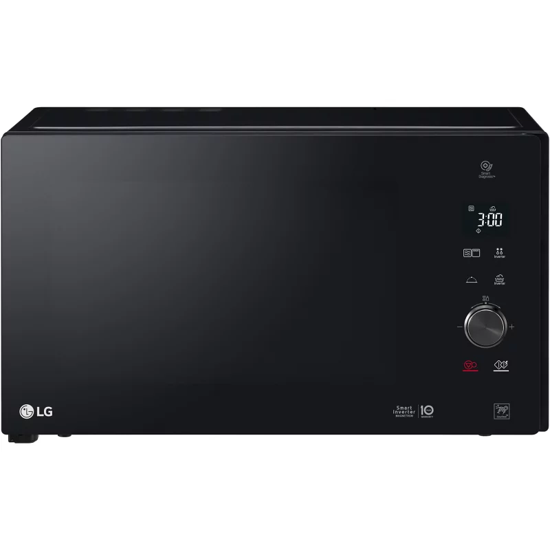 Image : LG MH7265DDS Micro ondes grill