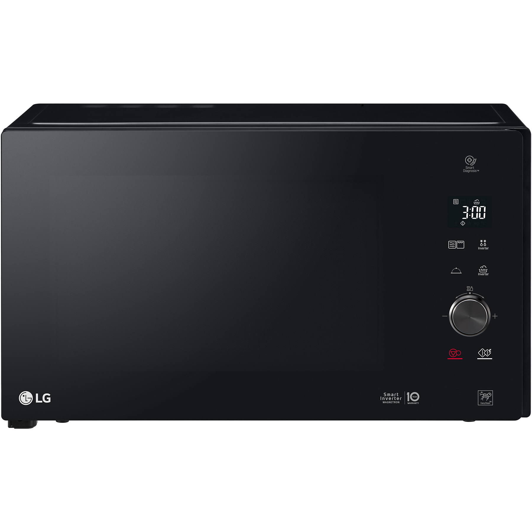 Image : LG MH7265DDS Micro ondes grill