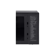 Image : LG MH7265DDS Micro ondes grill