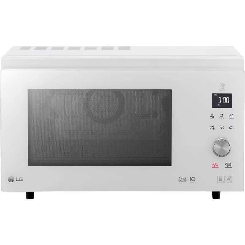 Image : LG MJ3965BPH Micro ondes combiné
