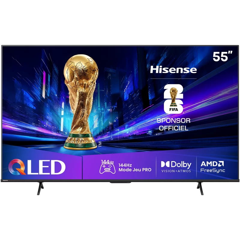 Image : HISENSE 55E79Q PRO 55' TV QLED