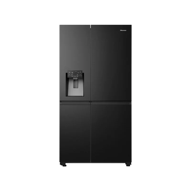 Image : HISENSE RS818N4TFC Réfrigérateur Américain