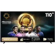 HISENSE 110UXNQ 110' TV MiniLed