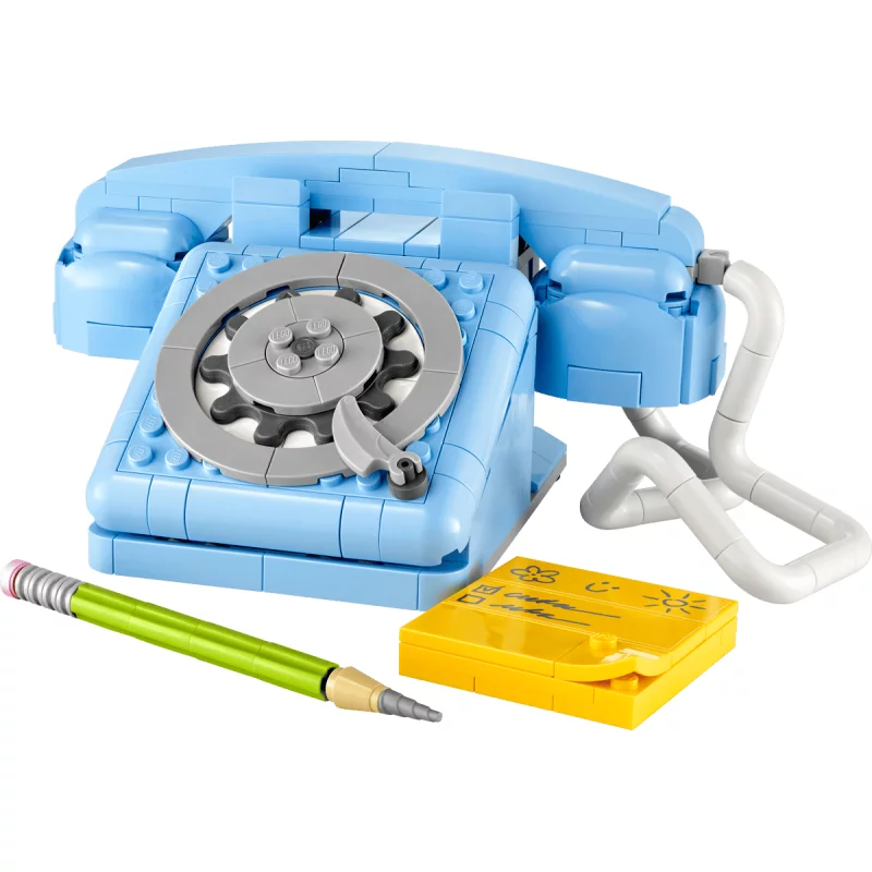 Image : LEGO 31174 Le téléphone rétro Creator 3-en-1