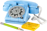 LEGO 31174 Le téléphone rétro Creator 3-en-1