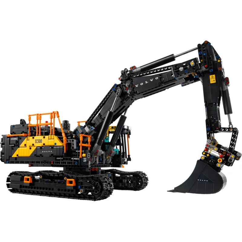 Image : LEGO 42215 Pelleteuse Volvo EC500 hybride Technic